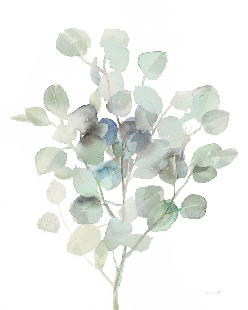 Eucalyptus III Cool by Danhui Nai