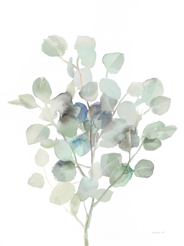 Eucalyptus III Cool by Danhui Nai