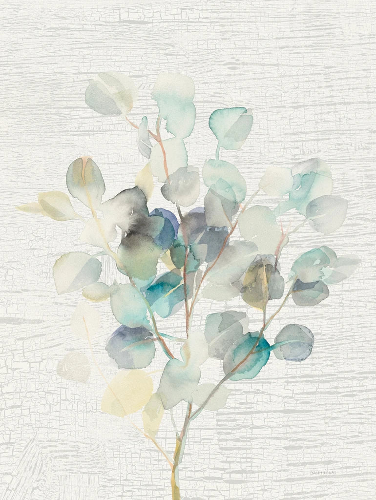 Eucalyptus III Vintage by Danhui Nai
