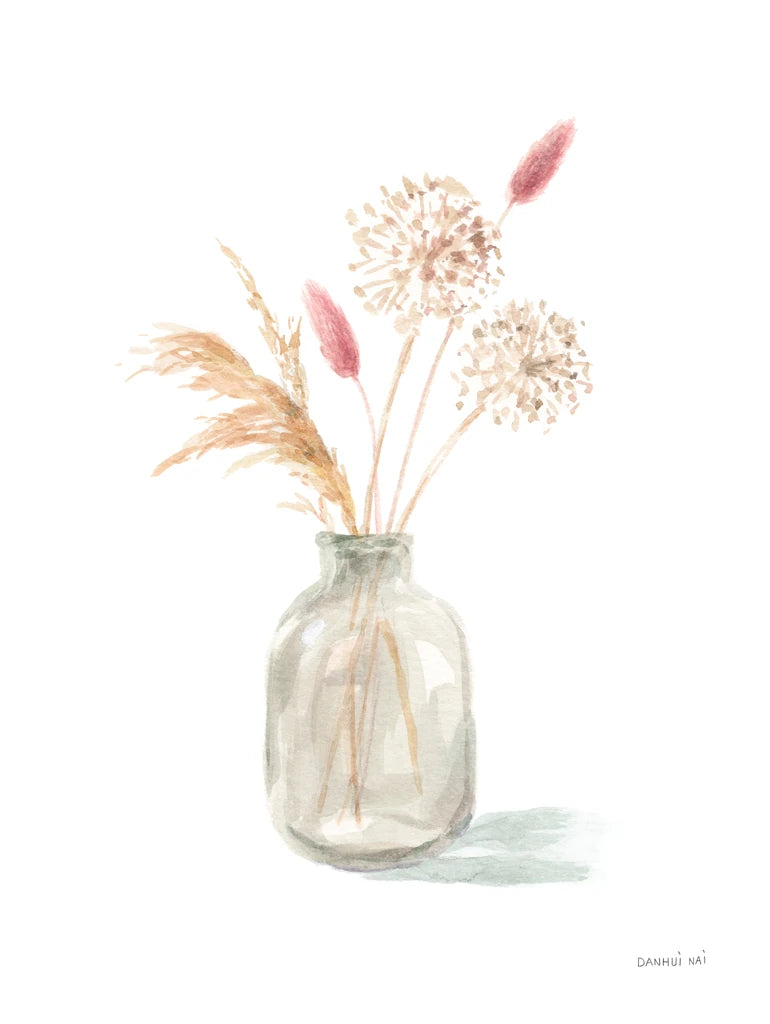 Everlasting Bouquet II by Danhui Nai