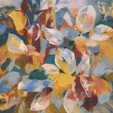 Fall Confetti Leaves by Danhui Nai. SKU 81859a. Archival Giclee Fine art print for wall decor.