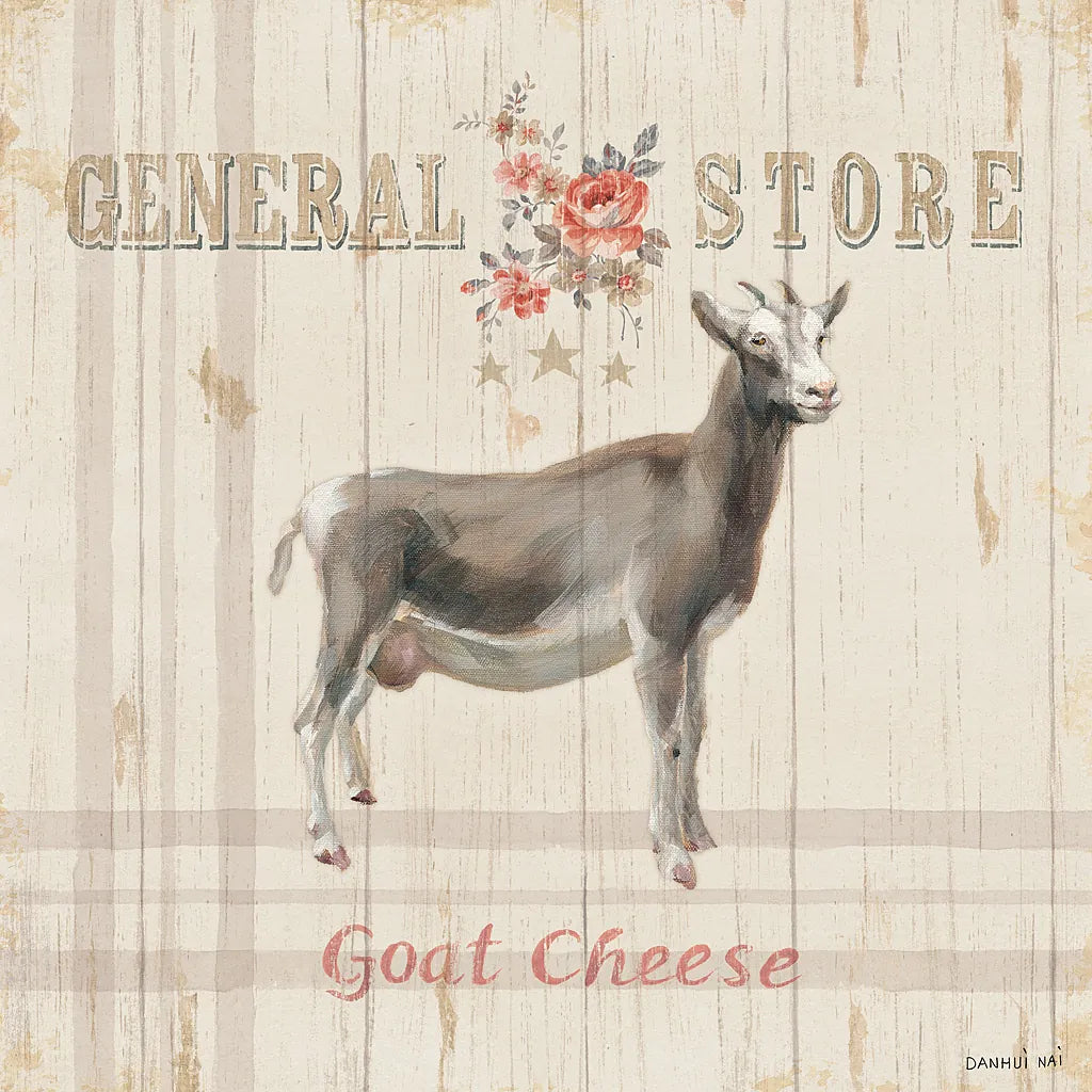 Farm Patchwork VII by Danhui Nai. SKU 42203a. Archival Giclee Fine art print for wall decor.