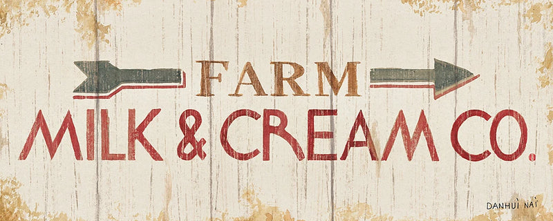 Farm Patchwork XIII by Danhui Nai