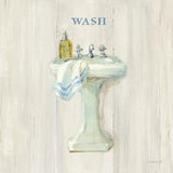 Farmhouse Sink Wash by Danhui Nai. SKU 66678a. Archival Giclee Fine art print for wall decor.