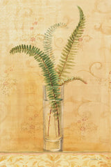 Ferns in Glass Vase II by Danhui Nai. SKU 36562h. Archival Giclee Fine art print for wall decor.