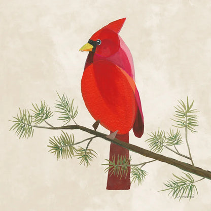 Festive Friends III by Danhui Nai. SKU 87750a. Archival Giclee Fine art print for wall decor.