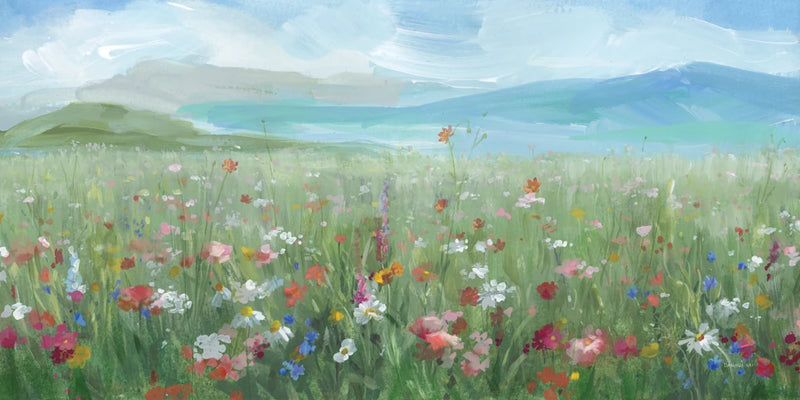 Field of Flowers by Danhui Nai