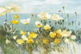 Field of Poppies Bright Crop by Danhui Nai. SKU 24643i. Archival Giclee Fine art print for wall decor.