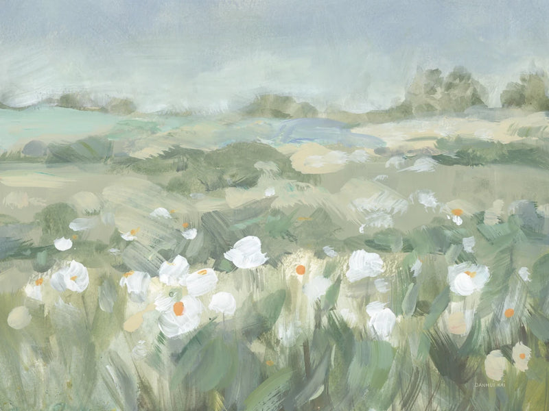 Field of White by Danhui Nai