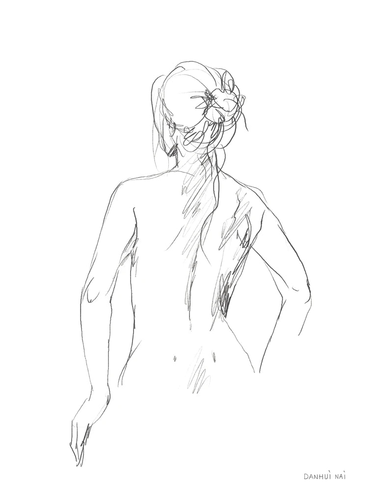 Figurative I by Danhui Nai