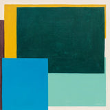 Finding My Way I by Danhui Nai. SKU 85836a. Archival Giclee Fine art print for wall decor.