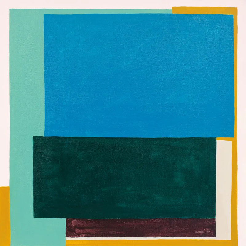 Finding My Way II by Danhui Nai. SKU 85837a. Archival Giclee Fine art print for wall decor.