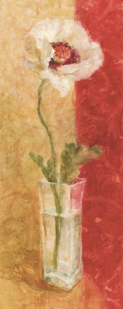 Fleur en Soie I by Danhui Nai