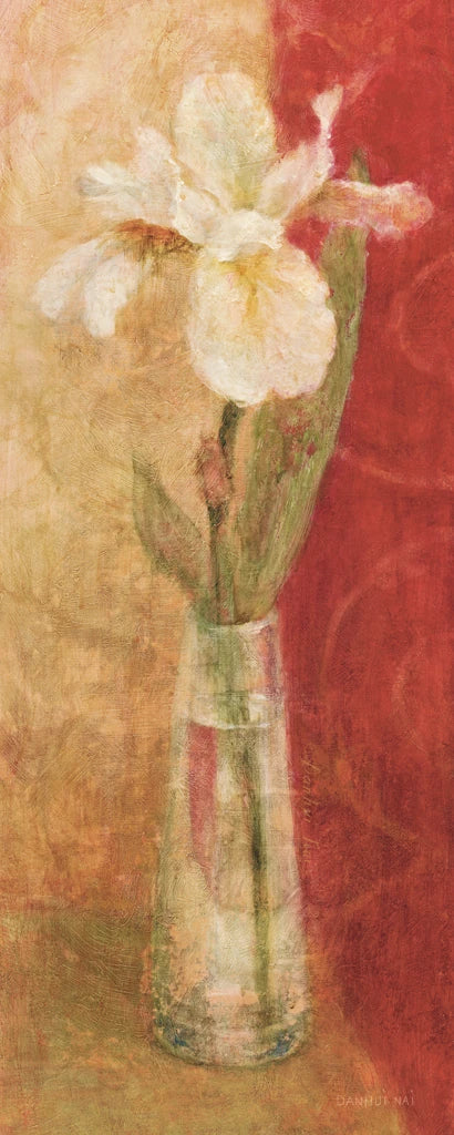 Fleur en Soie II by Danhui Nai