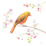 Flight Friends III by Danhui Nai. SKU 68008a. Archival Giclee Fine art print for wall decor.