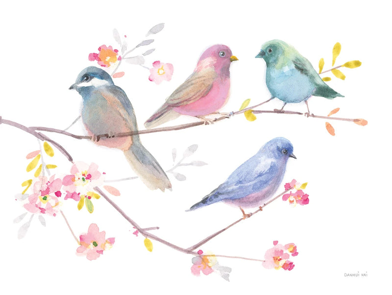 Flight Friends V by Danhui Nai