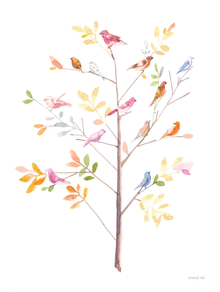 Flight Friends VI by Danhui Nai