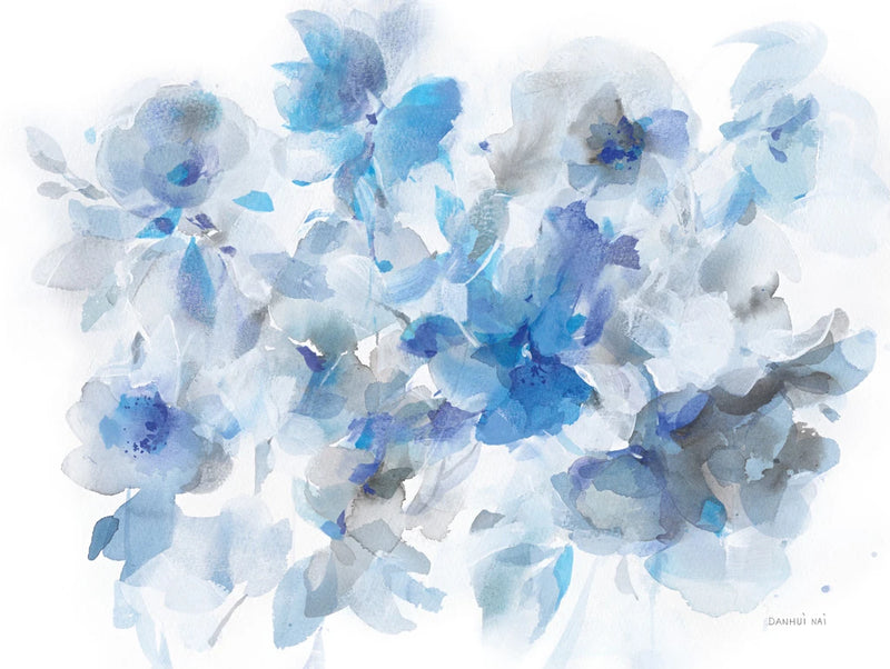 Floral Abstraction by Danhui Nai