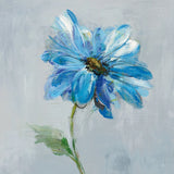 Floral Bloom I v2 by Danhui Nai. SKU 34113a. Archival Giclee Fine art print for wall decor.