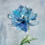 Floral Bloom II v2 by Danhui Nai. SKU 34114a. Archival Giclee Fine art print for wall decor.
