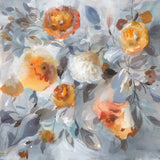 Floral Uplift by Danhui Nai. SKU 66241a. Archival Giclee Fine art print for wall decor.