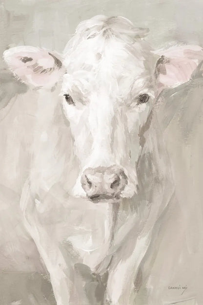 Flossie Neutral by Danhui Nai. SKU 77817h. Archival Giclee Fine art print for wall decor.