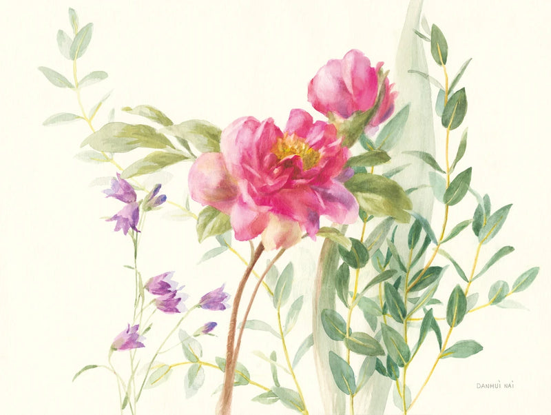 Flourish I by Danhui Nai