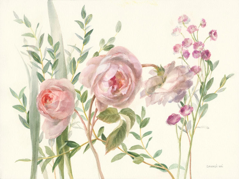 Flourish II by Danhui Nai