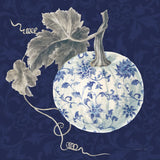 Floursack Autumn VI Chinoiserie by Danhui Nai. SKU 82802a. Archival Giclee Fine art print for wall decor.