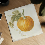 Floursack Autumn VI v2 by Danhui Nai. Shown as a detailed flat fine art print, highlighting archival giclee quality. Available as an archival giclee rolled canvas, fine art paper, or poster print. SKU 56291a.