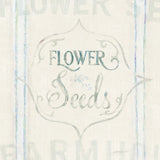 Floursack Florals IX by Danhui Nai. SKU 38762a. Archival Giclee Fine art print for wall decor.
