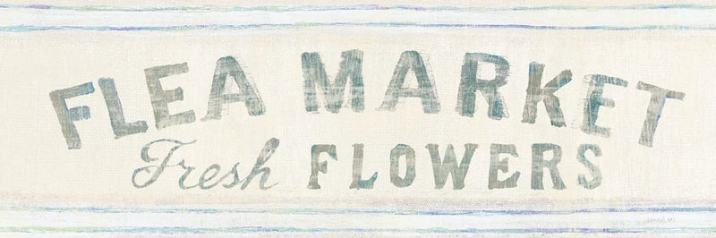 Floursack Florals XII Crop by Danhui Nai
