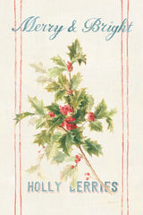 Floursack Holiday Bright I v2 by Danhui Nai. SKU 65056h. Archival Giclee Fine art print for wall decor.