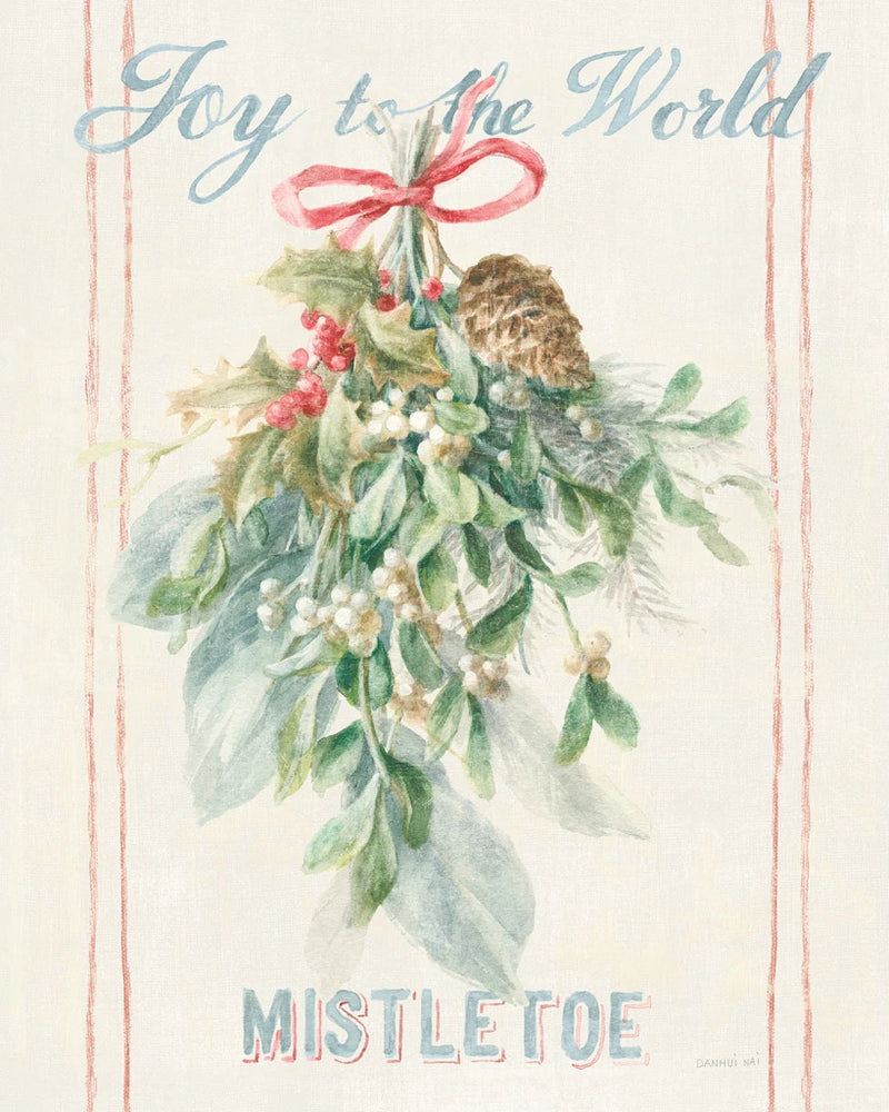 Floursack Holiday IV by Danhui Nai