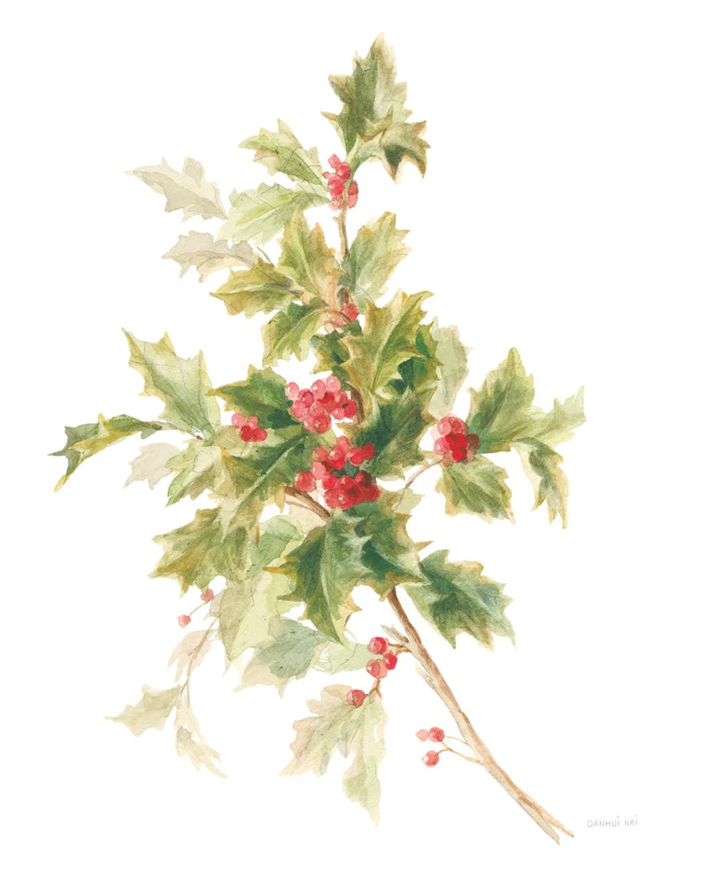 Floursack Holiday IX by Danhui Nai
