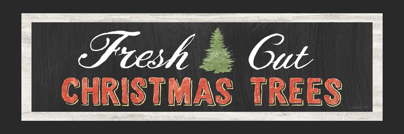 Floursack Holiday V Chalkboard by Danhui Nai