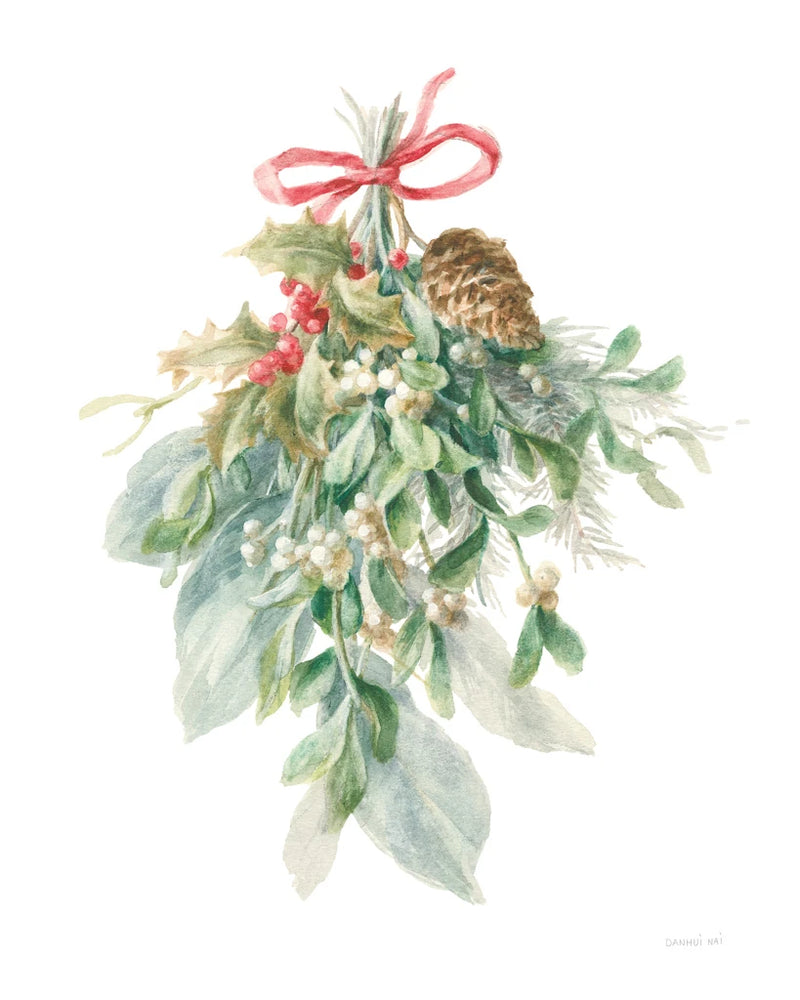 Floursack Holiday XII by Danhui Nai