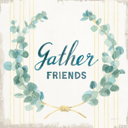 Floursack Home IX by Danhui Nai. SKU 56548a. Archival Giclee Fine art print for wall decor.