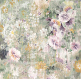 Flower Shower Light by Danhui Nai. SKU 82347a. Archival Giclee Fine art print for wall decor.