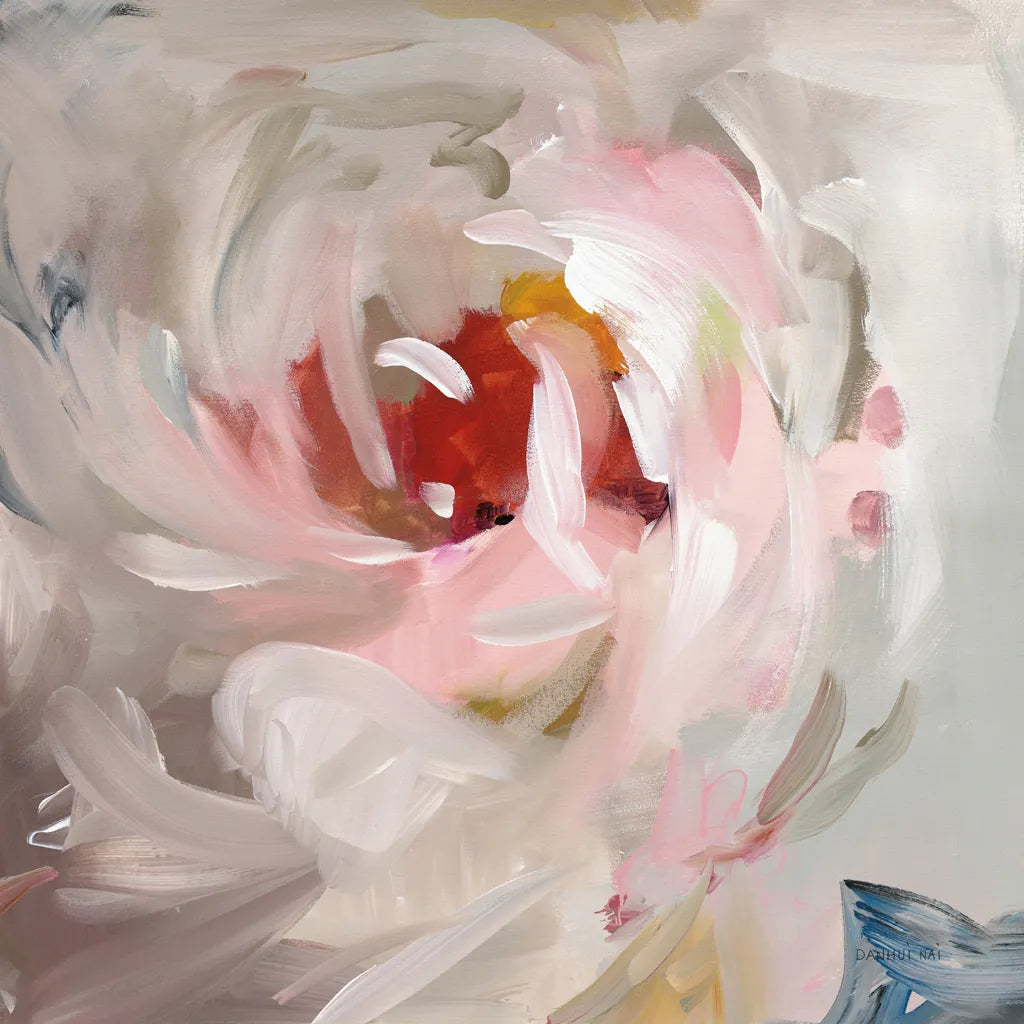 Flower Soul by Danhui Nai. SKU 75715a. Archival Giclee Fine art print for wall decor.