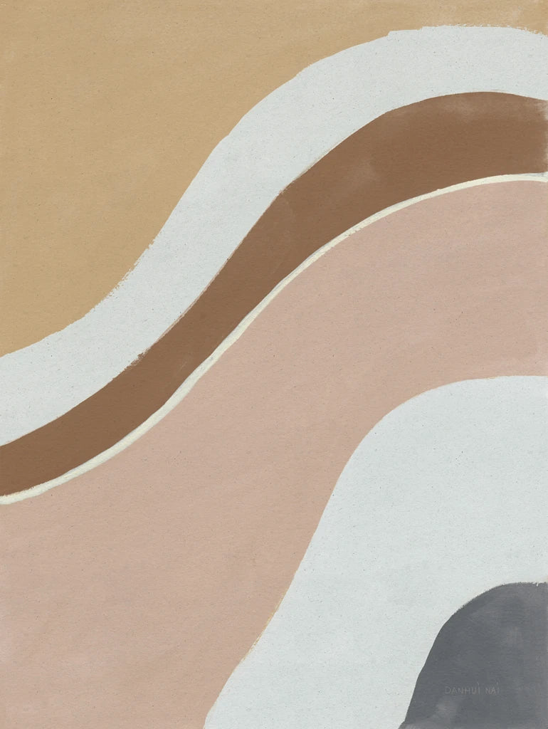 Flowing II Neutral by Danhui Nai