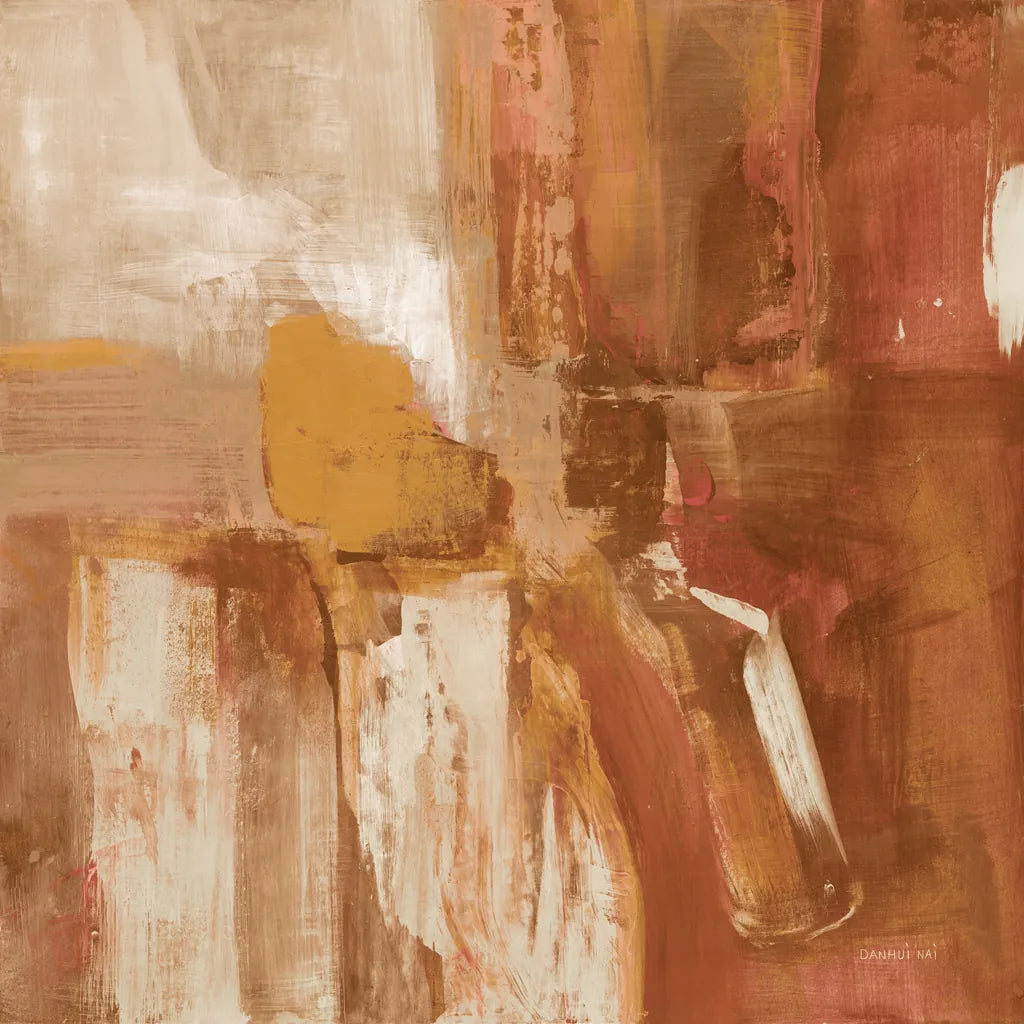 Forest Feel I Autumn by Danhui Nai. SKU 81948a. Archival Giclee Fine art print for wall decor.