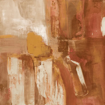 Forest Feel I Autumn by Danhui Nai. SKU 81948a. Archival Giclee Fine art print for wall decor.