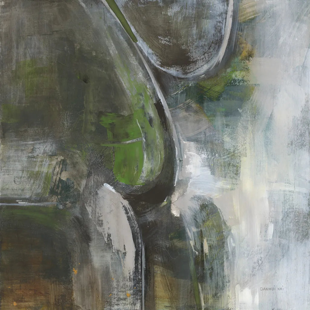 Forest Feel II by Danhui Nai. SKU 81744a. Archival Giclee Fine art print for wall decor.