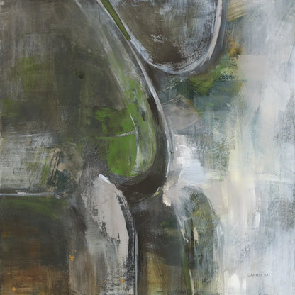 Forest Feel II by Danhui Nai. SKU 81744a. Archival Giclee Fine art print for wall decor.