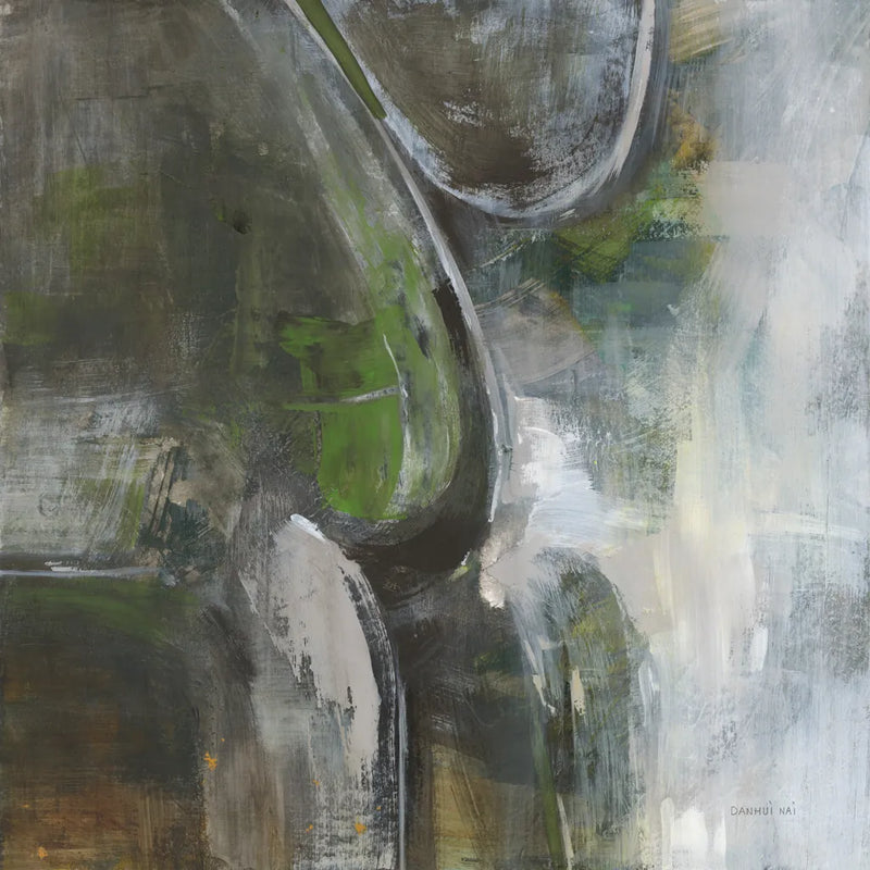 Forest Feel II by Danhui Nai. SKU 81744a. Archival Giclee Fine art print for wall decor.