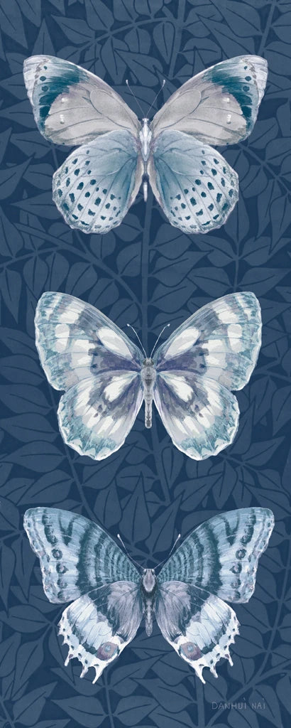 Fragile Wings Butterfly Panel by Danhui Nai