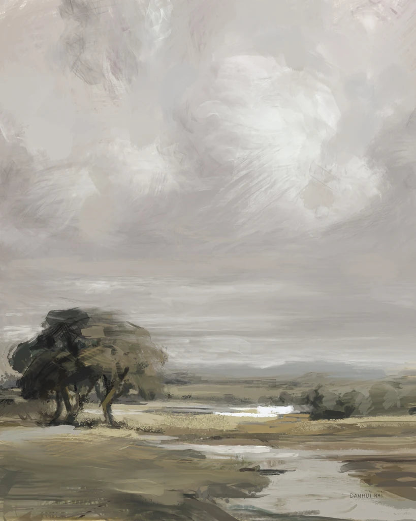 French Countryside by Danhui Nai