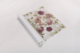 French Roses I by Danhui Nai. shown as a rolled paper print. Available as archival giclee rolled canvas, fine art paper, or poster print. SKU 46484i.