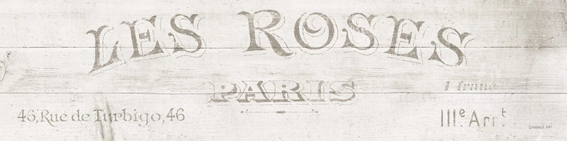 French Roses VII by Danhui Nai